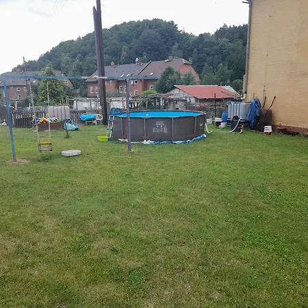Sklarska Hospoda Chřibská