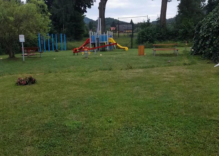 Sklarska Hospoda Pensionat Chřibská