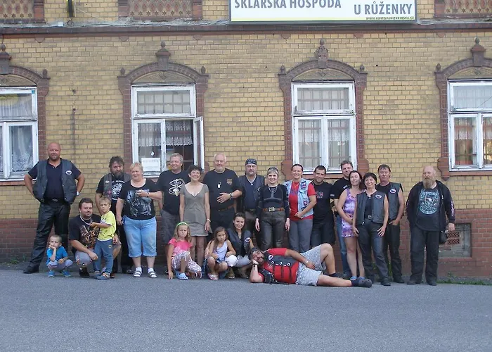 Sklarska Hospoda Pensionat *