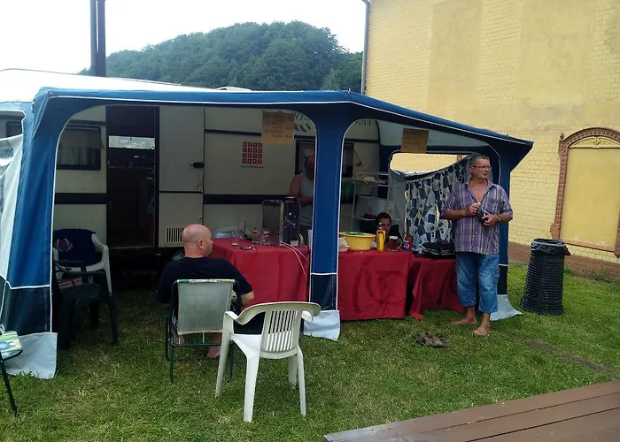 Sklarska Hospoda Pensionat Chřibská