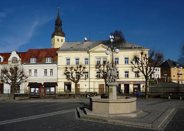 Sklarska Hospoda Pensionat