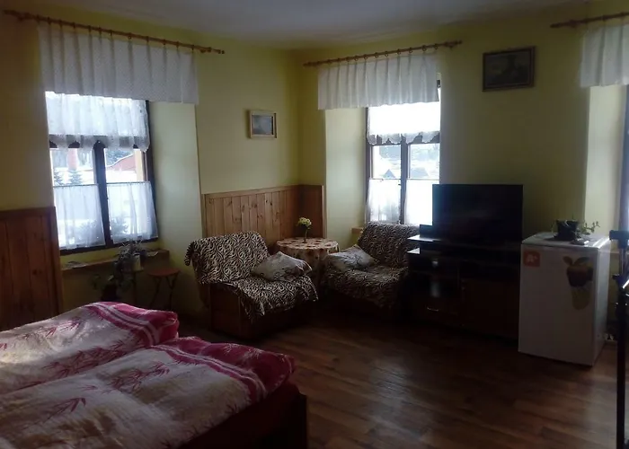 Sklarska Hospoda * Chřibská