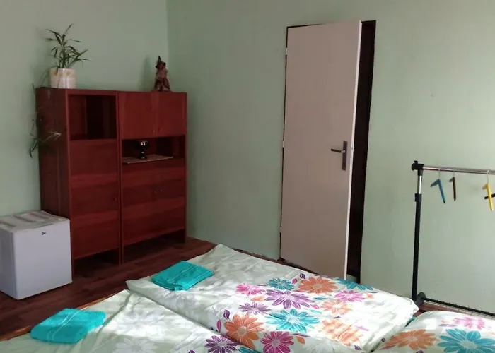 Sklarska Hospoda * Chřibská